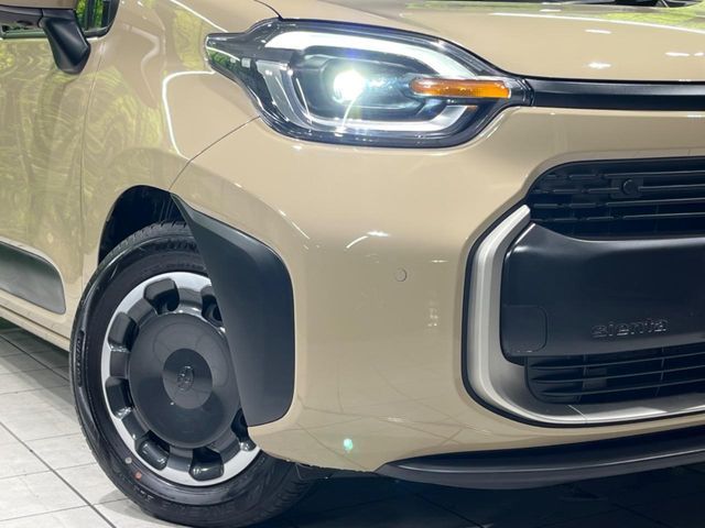 TOYOTA SIENTA HYBRID 2025