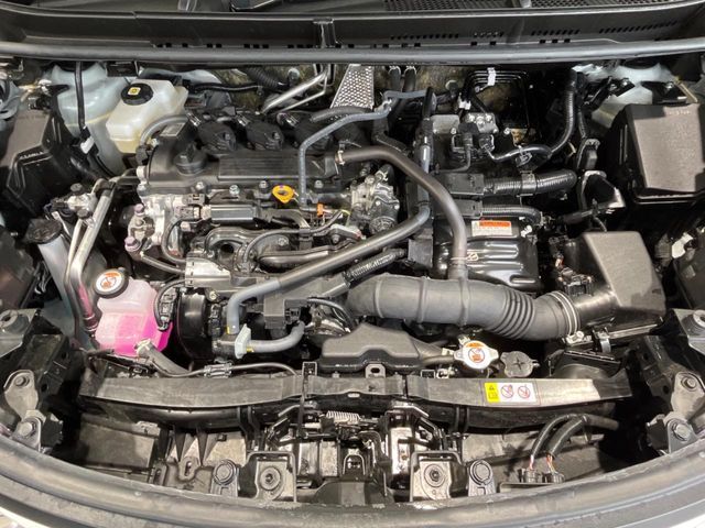 TOYOTA SIENTA HYBRID 2025