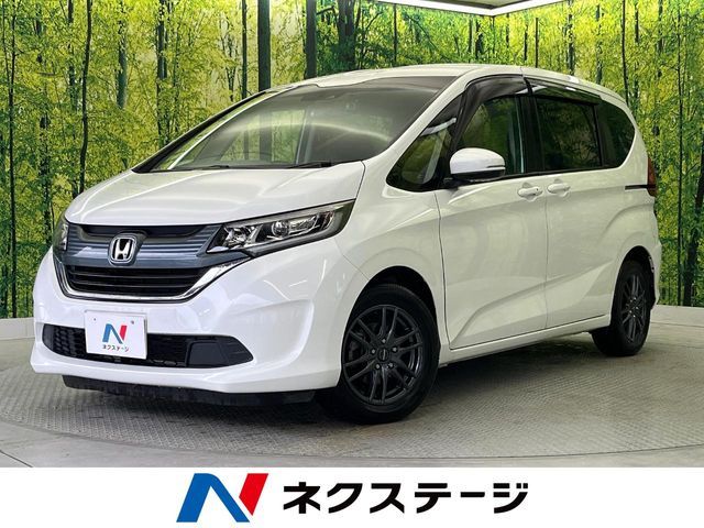 HONDA FREED plus 2017