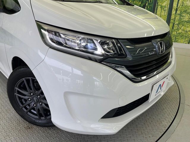 HONDA FREED plus 2017