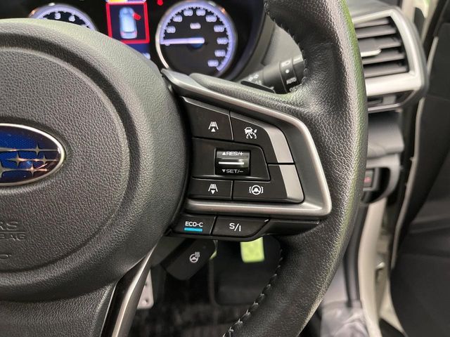 SUBARU FORESTER 2020