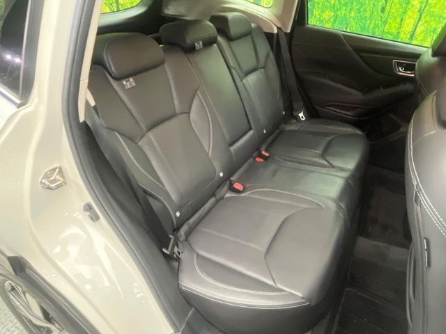 SUBARU FORESTER 2020