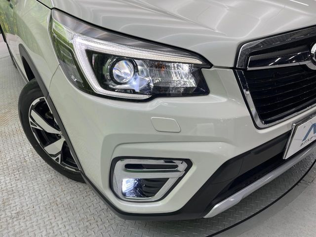 SUBARU FORESTER 2020