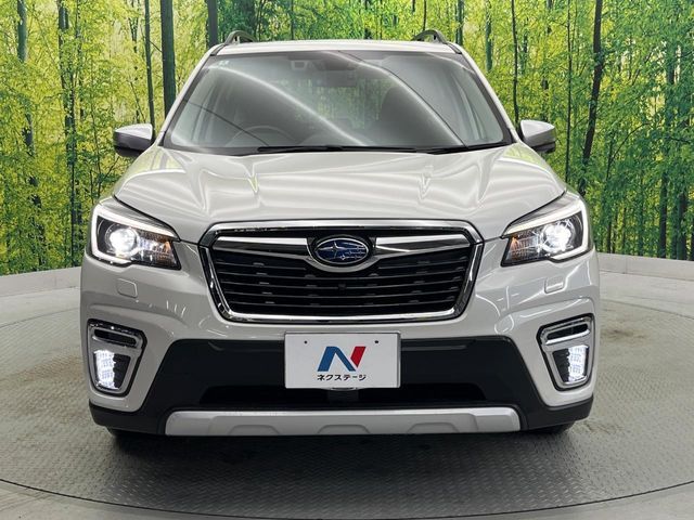 SUBARU FORESTER 2020