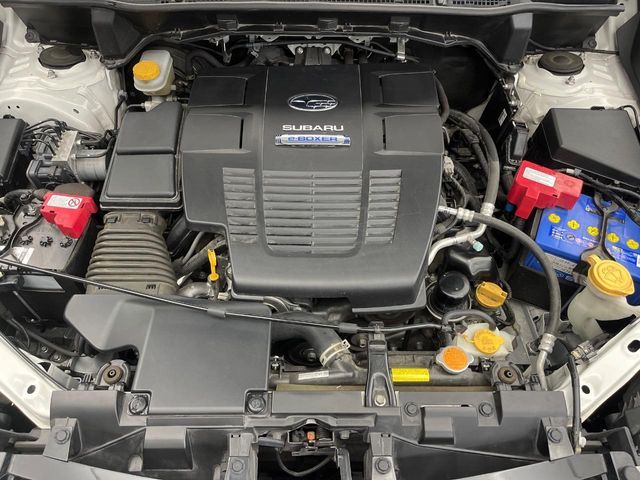 SUBARU FORESTER 2020