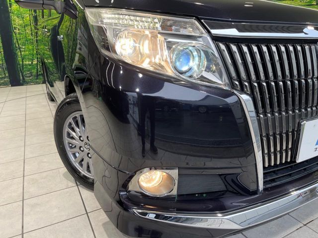 TOYOTA ESQUIRE HYBRID 2015