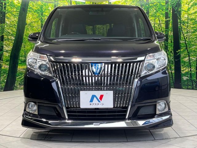 TOYOTA ESQUIRE HYBRID 2015