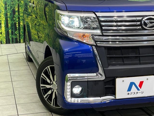 DAIHATSU TANTO CUSTOM 2018