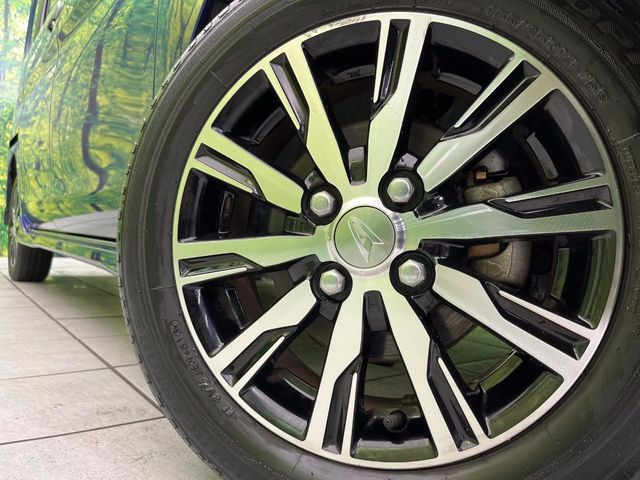 DAIHATSU TANTO CUSTOM 2018