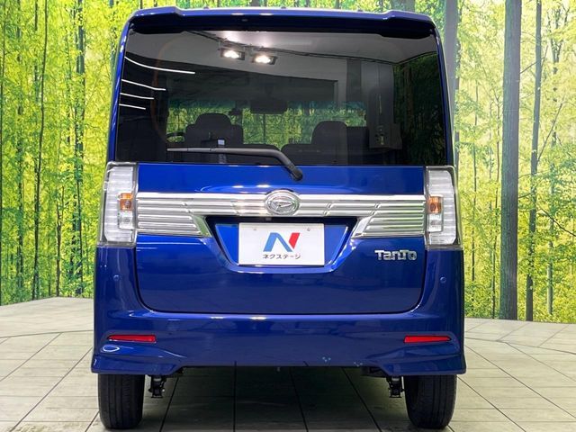 DAIHATSU TANTO CUSTOM 2018