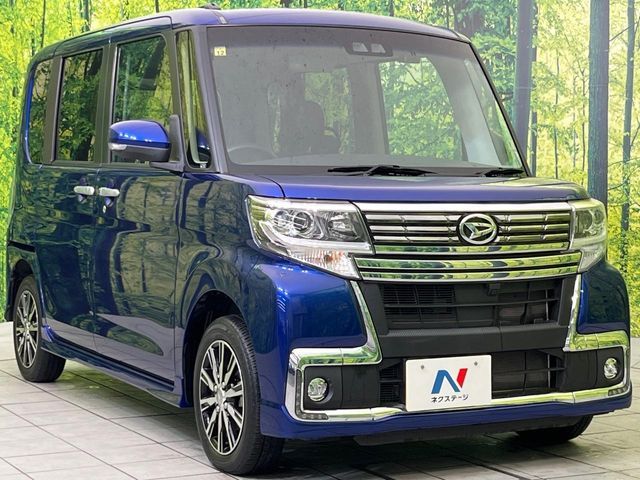 DAIHATSU TANTO CUSTOM 2018