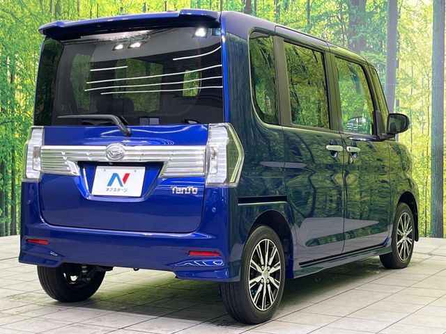 DAIHATSU TANTO CUSTOM 2018
