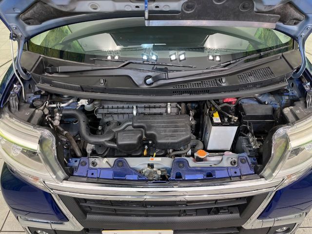 DAIHATSU TANTO CUSTOM 2018