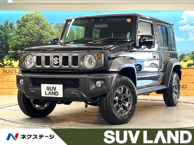 SUZUKI JIMNY NOMADE 2025