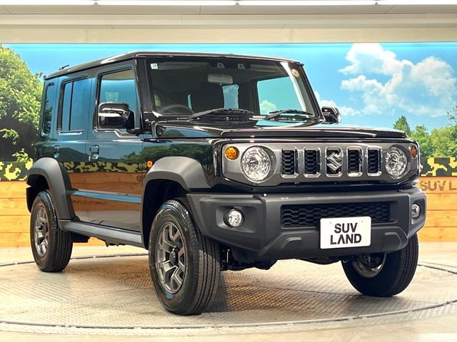 SUZUKI JIMNY NOMADE 2025