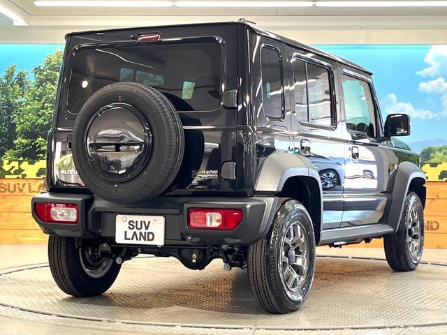SUZUKI JIMNY NOMADE 2025