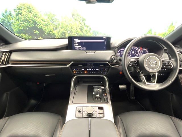 MAZDA CX-60 PHEV 2023