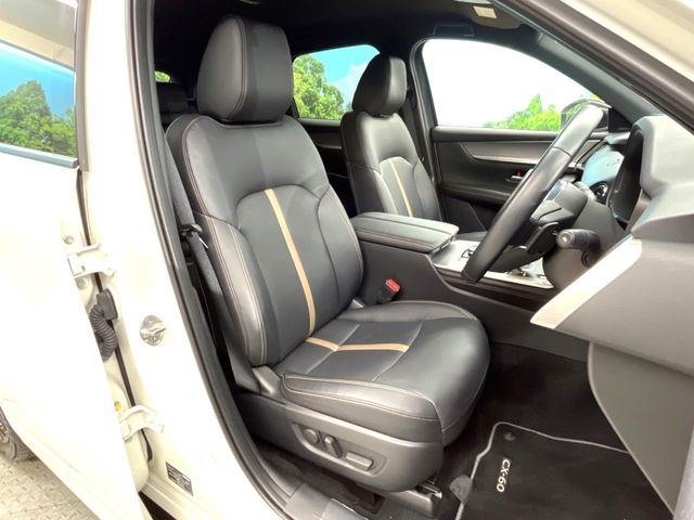 MAZDA CX-60 PHEV 2023