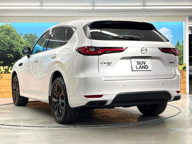 MAZDA CX-60 PHEV 2023