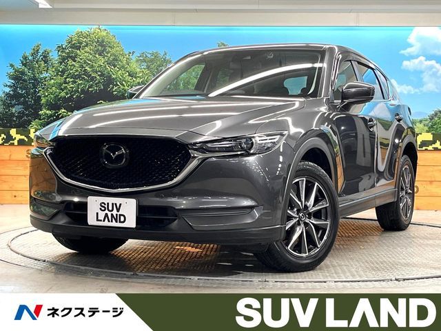 MAZDA CX-5 2018