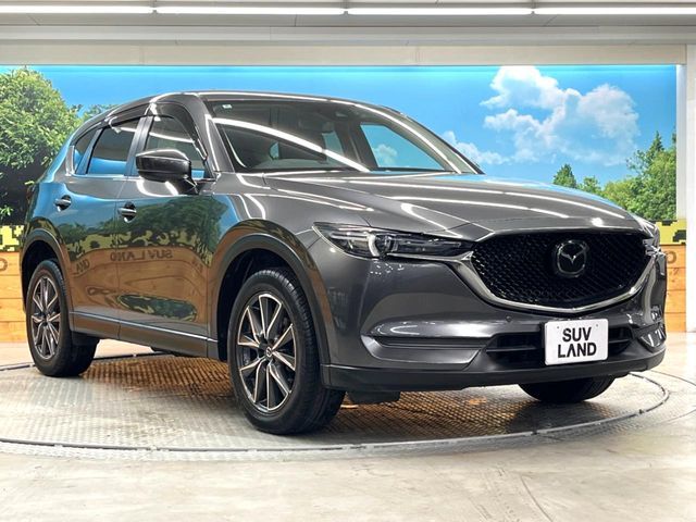 MAZDA CX-5 2018