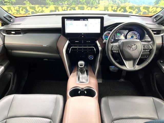 TOYOTA HARRIER HYBRID 2022