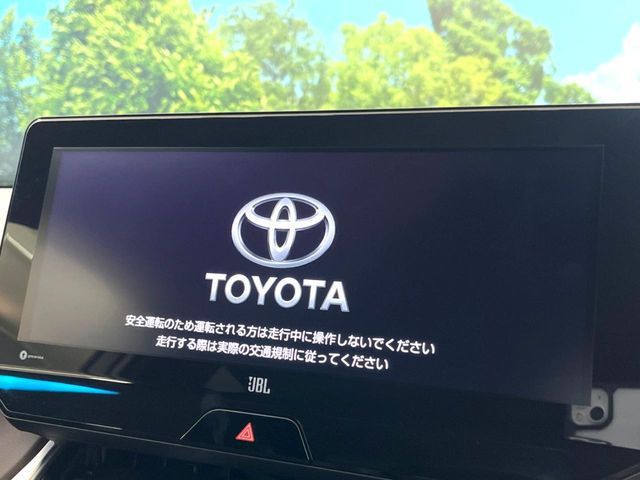 TOYOTA HARRIER HYBRID 2022