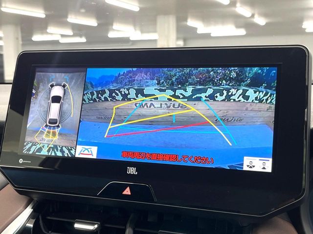 TOYOTA HARRIER HYBRID 2022