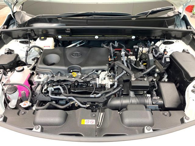 TOYOTA HARRIER HYBRID 2022