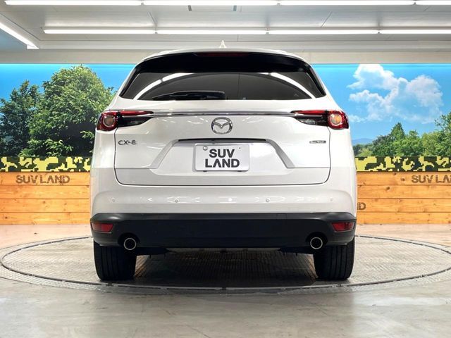MAZDA CX-8 2021