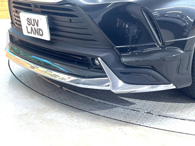 TOYOTA HARRIER HYBRID 2024