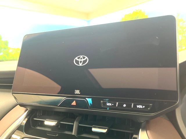 TOYOTA HARRIER HYBRID 2024