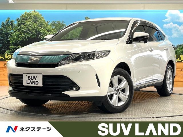 TOYOTA HARRIER 2WD 2017