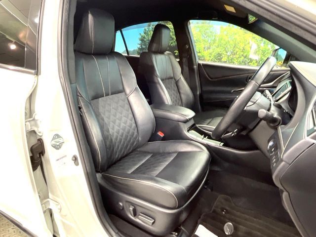 TOYOTA HARRIER 2WD 2017