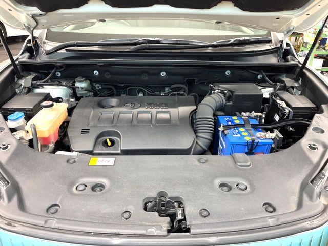 TOYOTA HARRIER 2WD 2017