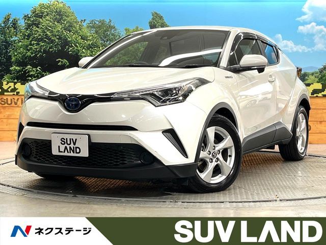 TOYOTA C-HR 2018