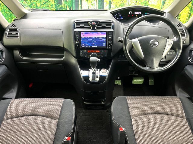 NISSAN SERENA  S-HYBRID 2015