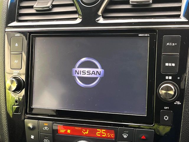 NISSAN SERENA  S-HYBRID 2015