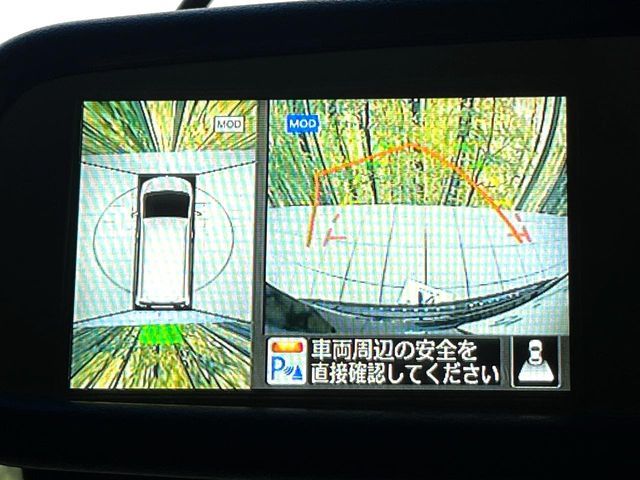 NISSAN SERENA  S-HYBRID 2015