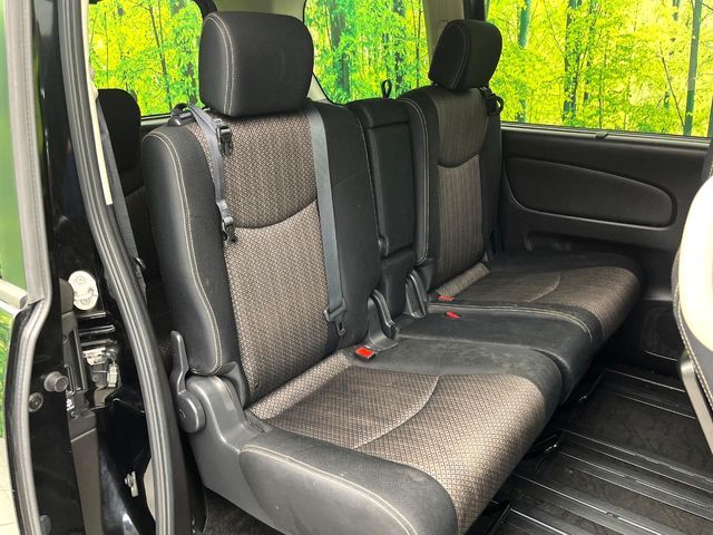 NISSAN SERENA  S-HYBRID 2015