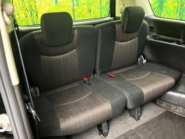 NISSAN SERENA  S-HYBRID 2015