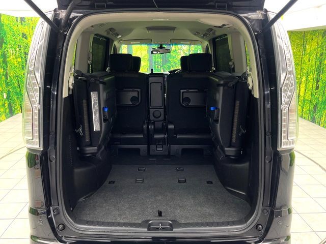 NISSAN SERENA  S-HYBRID 2015