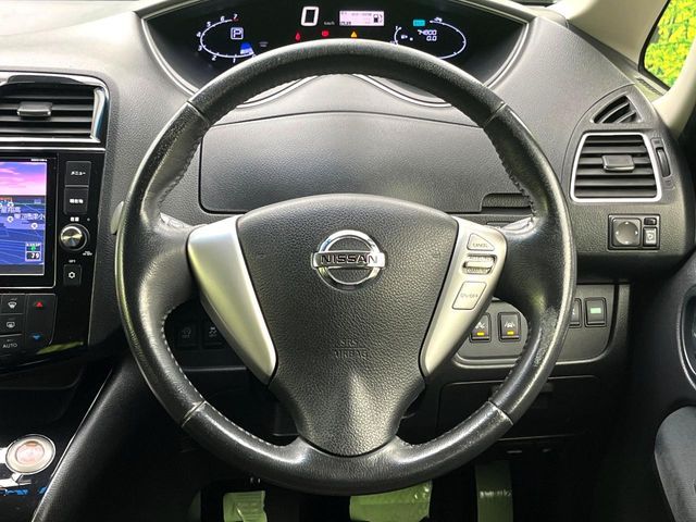 NISSAN SERENA  S-HYBRID 2015