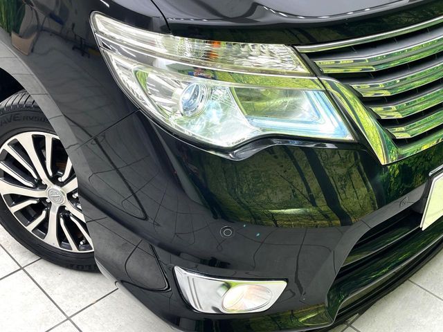 NISSAN SERENA  S-HYBRID 2015