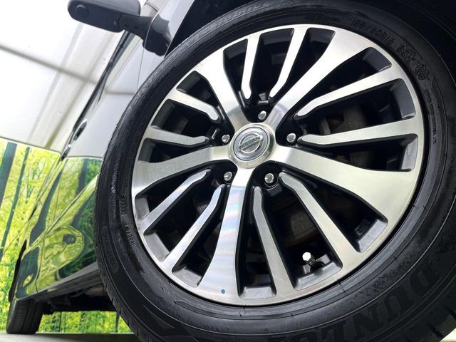 NISSAN SERENA  S-HYBRID 2015