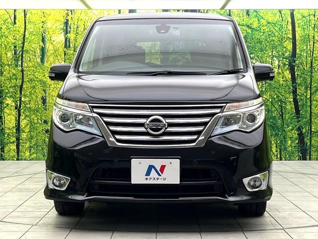 NISSAN SERENA  S-HYBRID 2015