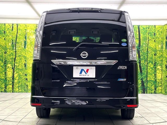 NISSAN SERENA  S-HYBRID 2015