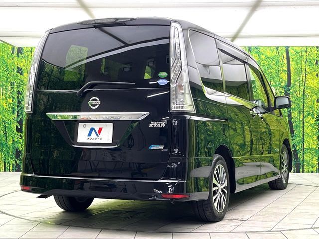 NISSAN SERENA  S-HYBRID 2015