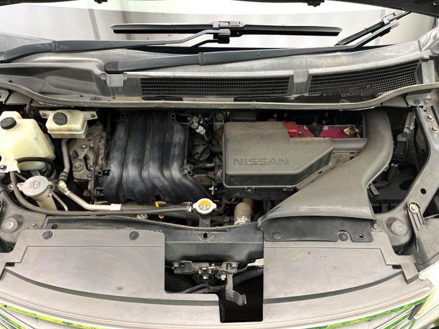 NISSAN SERENA  S-HYBRID 2015