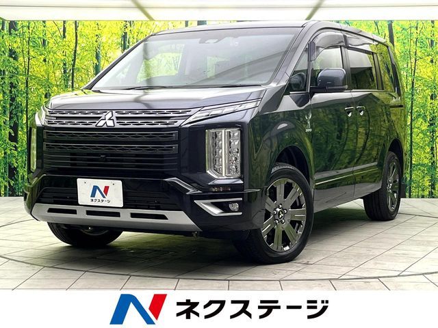 MITSUBISHI DELICA D:5 4WD 2023